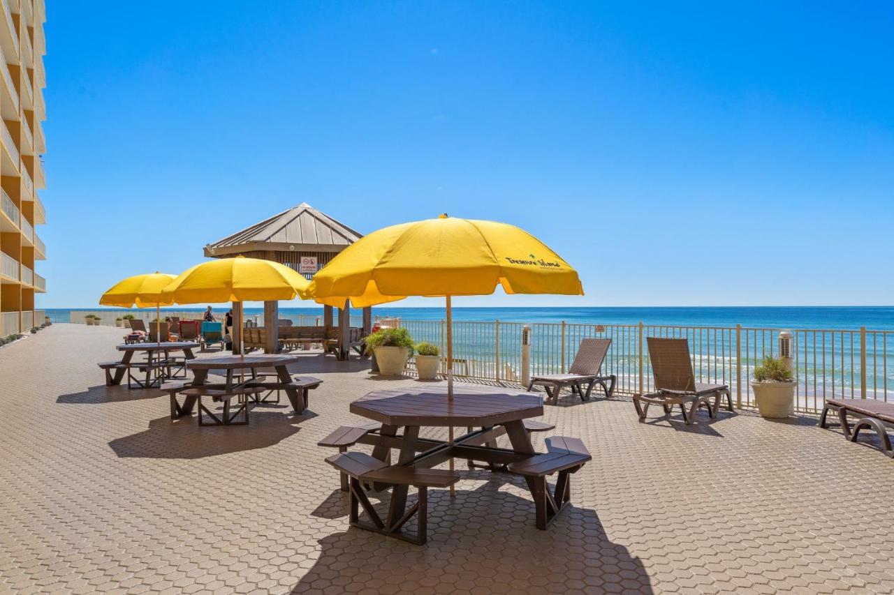 Treasure Island 1502 Apartment Panama City Beach Ngoại thất bức ảnh